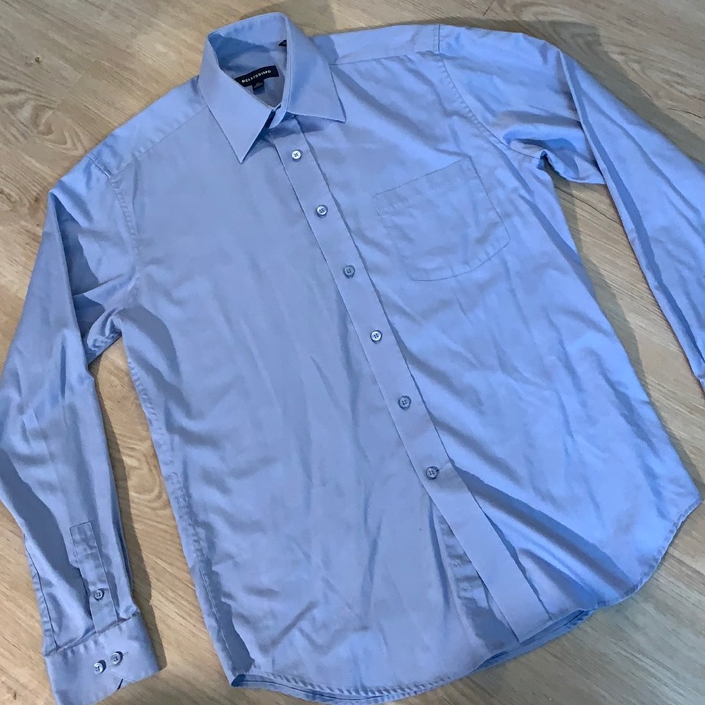 Vintage Bellissimo Dress Shirt